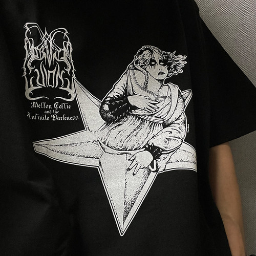 MELLONCOLLIE挺哏儿商店碎南瓜