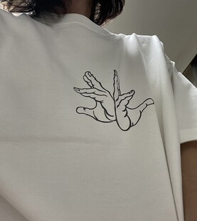 挺哏儿商店T恤平民组织TNO嘻哈说唱龙胆紫PurpleSoul男女同款