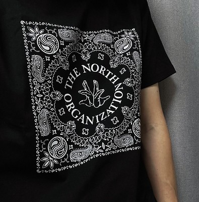 挺哏儿商店T恤平民组织龙胆紫