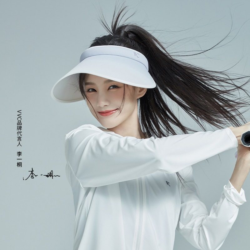 韩国VVC防晒衣女2025新款夏季防紫外线透气衫开车长袖防晒服户外