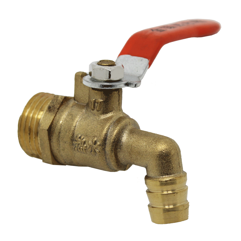 家用放水阀保温桶开水壶热水龙头阀门茶桶果汁机热水嘴龙头4分