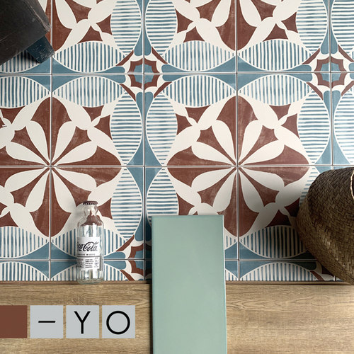 花砖蓝色多少钱 花砖蓝色价格 小麦优选