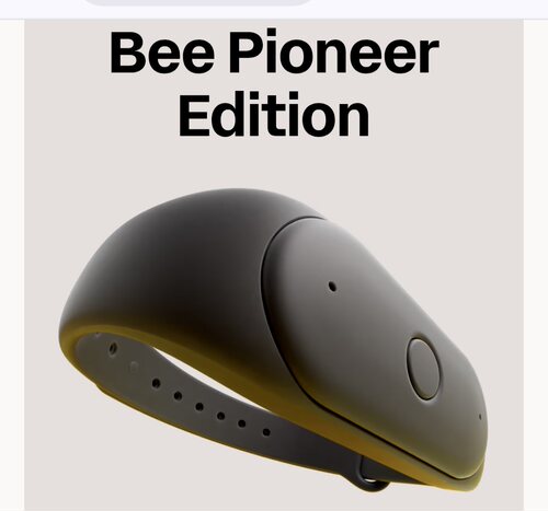 代购Bee Pioneer Edition 智能手环