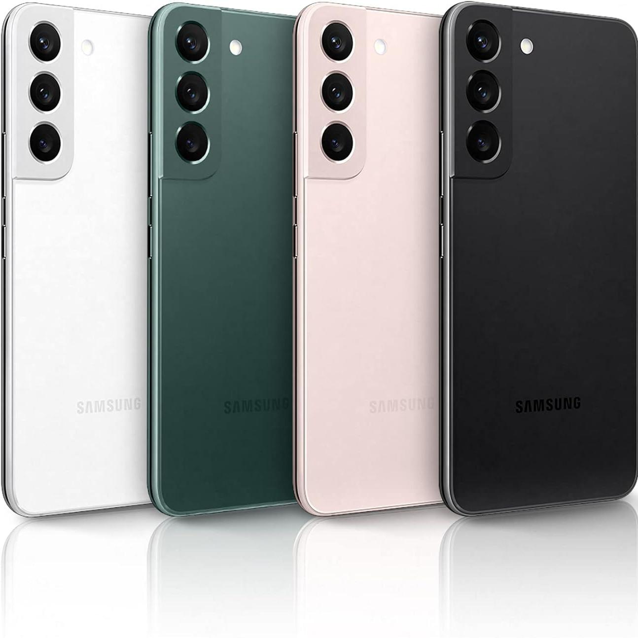 SAMSUNG 三星Galaxy S22 智能手机 SM-S901B 15.5