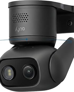 代购Eufy Security Camera C31,Indoor/Outdoor Camera