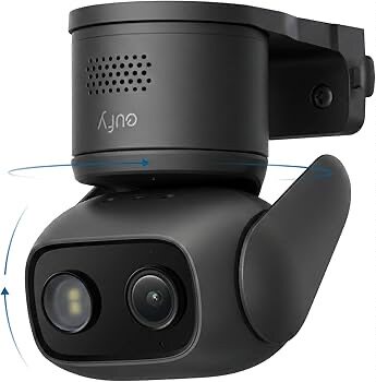 代购Eufy Security Camera C31,Indoor/Outdoor Camera
