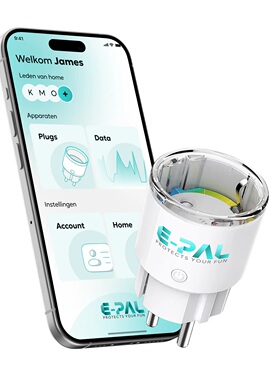 代购E-Pal Smartplug