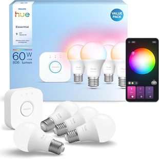Starter Essential Kit Bridge E27 Philips Hue