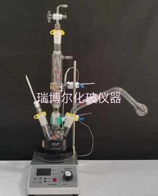 无水无氧固体加料装置500mL