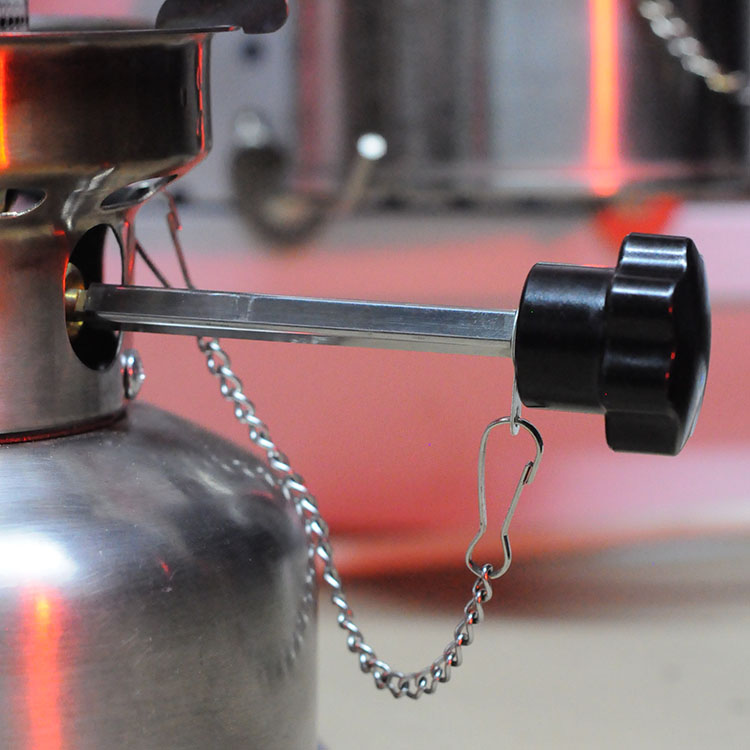 防烫控火杆爱玩客油炉不锈钢