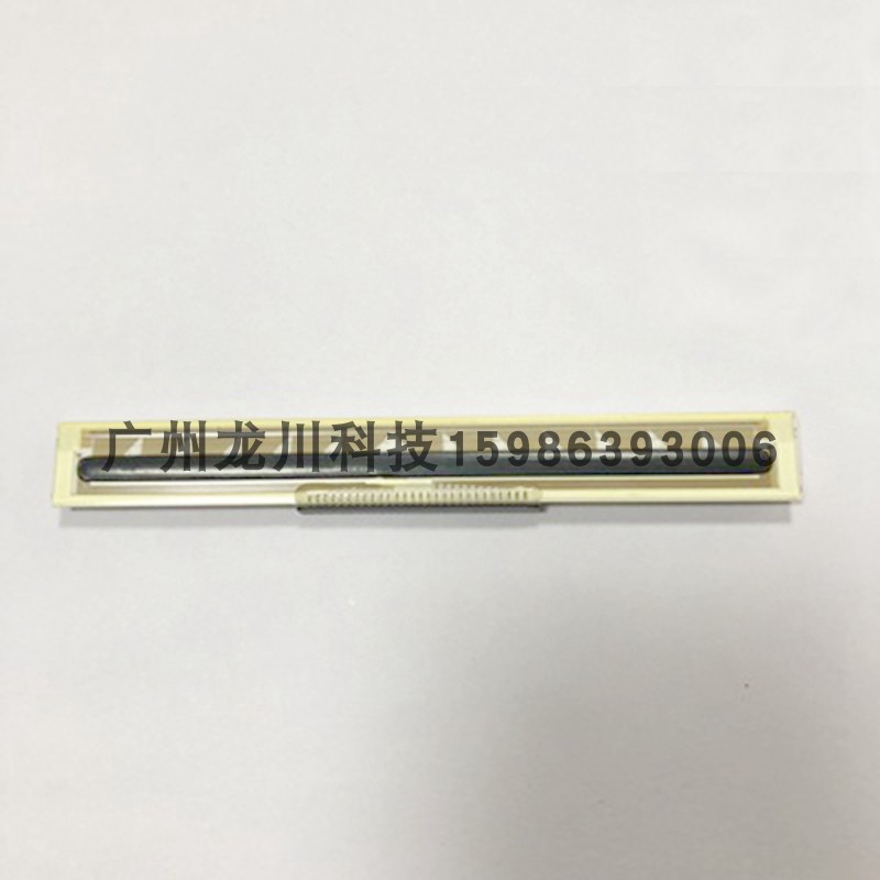 斑马 QLN420 qln420 打印头 条码热敏便携移动式针唛打印机配件头