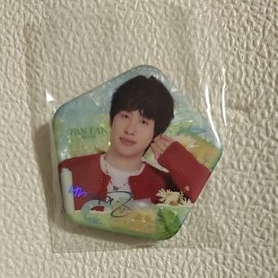 不凡玩品王者荣耀KPL帆帆逐梦徽章吧唧周边