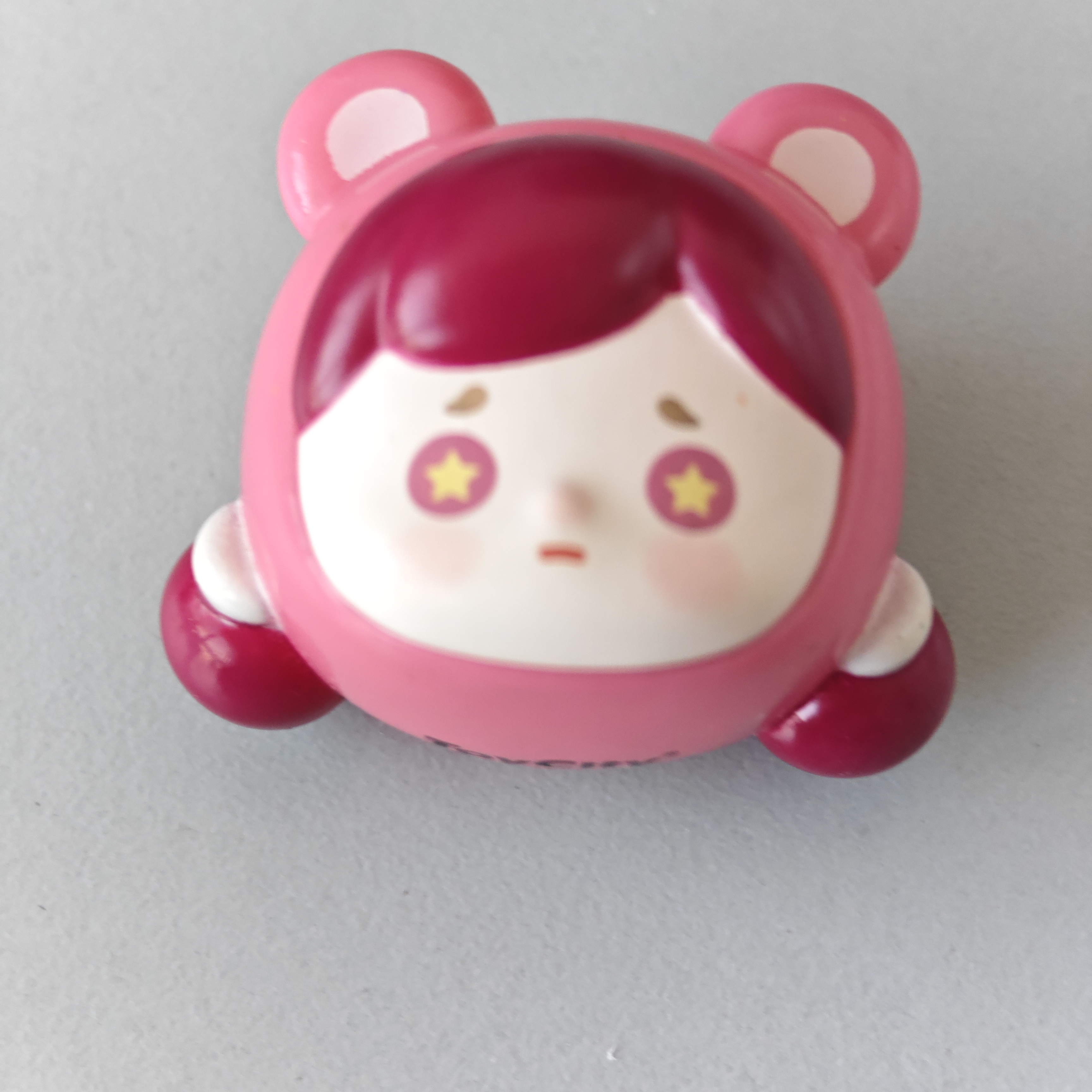 正品萌粒冰箱贴可爱卡通摆件桌面装饰品创意礼物9.9包邮默认微瑕