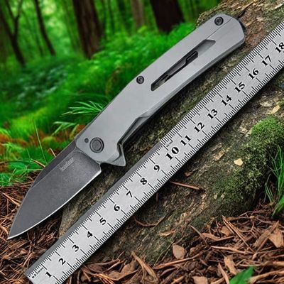 卡秀户外折叠刀野外随身折刀锋利