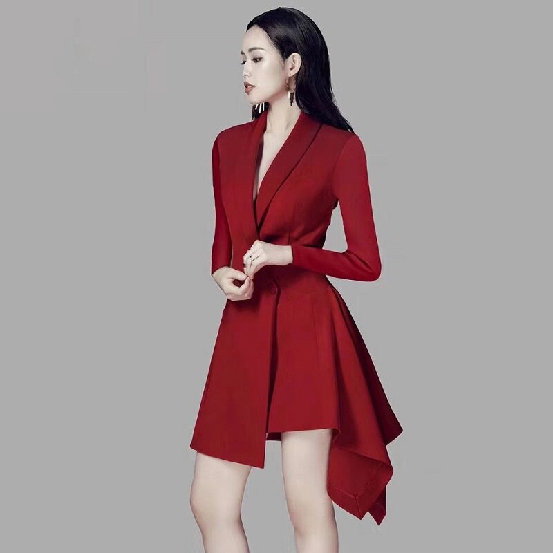 慵懒风轻奢大牌时尚通勤OL新款女
