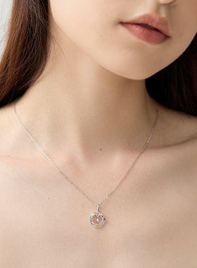 JudyCollins花环项链女