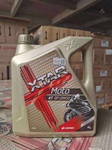 4L 力索GP 10W50 赛车油全合成