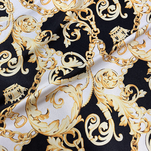 夏季泳衣布料针织氨纶四面弹力运动束身衣紧身裤子服装印花面料