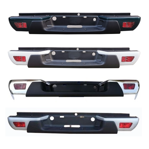 适用于黄海大柴神皮卡后保险杠大柴神小柴神后杠皮卡后防撞杠