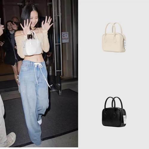 nieeh手提包jennie同款枕头包