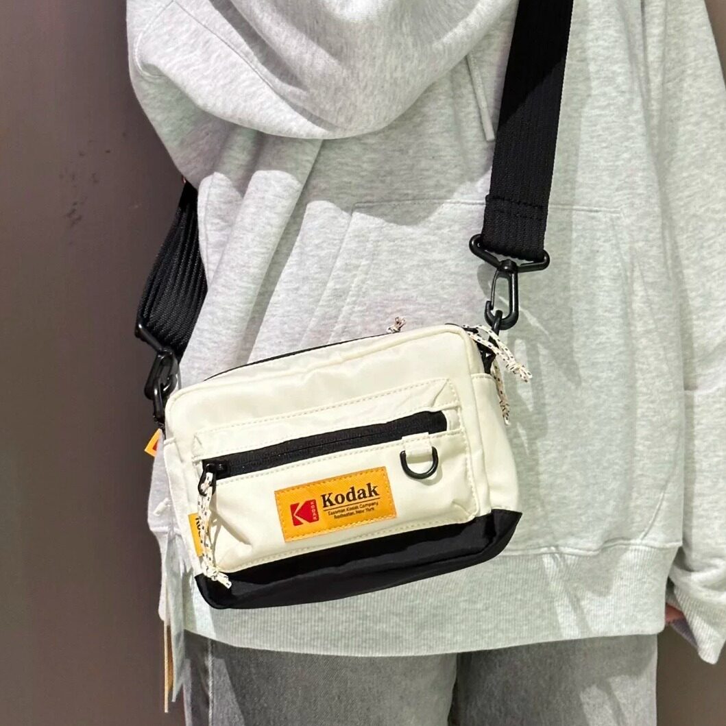 KODAK柯达相机包男女款斜挎包图片