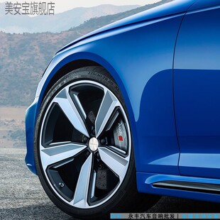17 18 19寸大宝剑轮毂改装适用速腾迈腾帕萨特奥迪A3A4A6A8大众CC