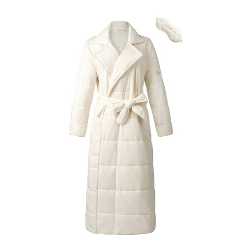 情侣加棉保暖棉衣棉袍