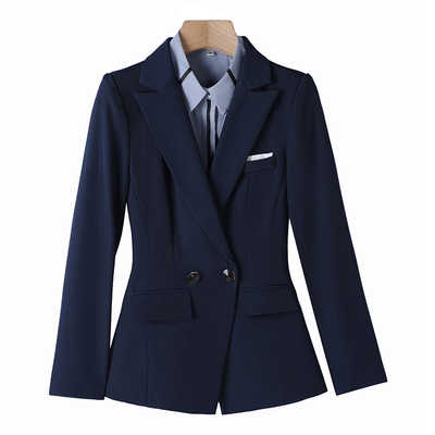 职业西装外套女2025新款正装西服