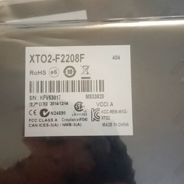 迈创 Matrox XTO2-F2208F