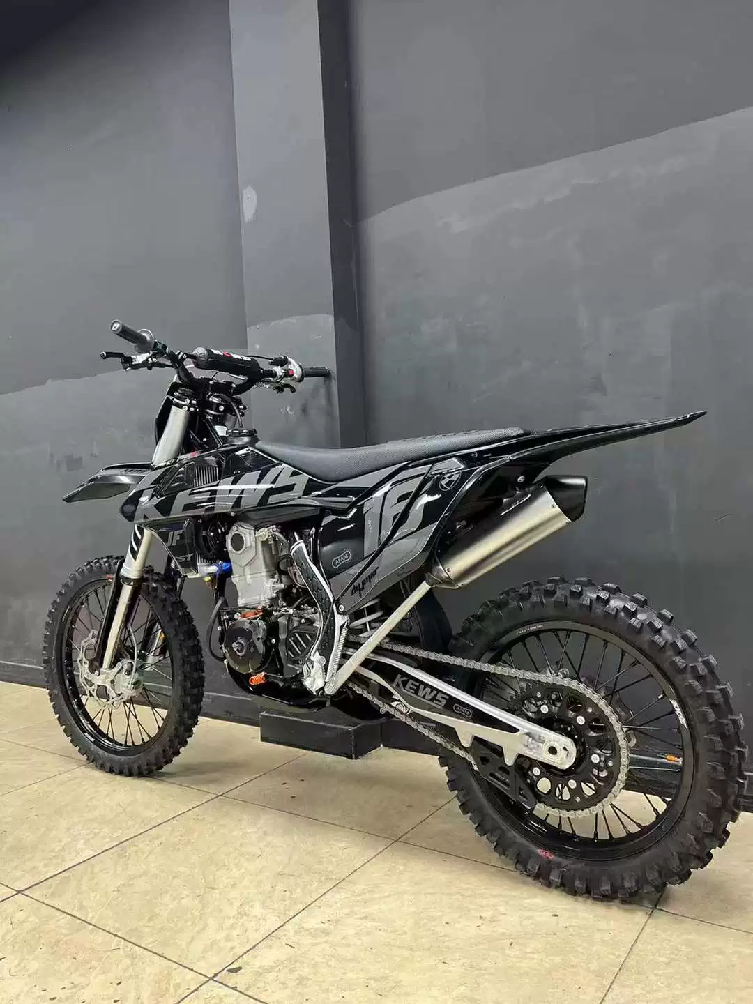 2024 грамма Vivi K16 внедорожного мотоцикла MT250 NC300 NC450NB300 полная серия высокоразвитых автомобилей