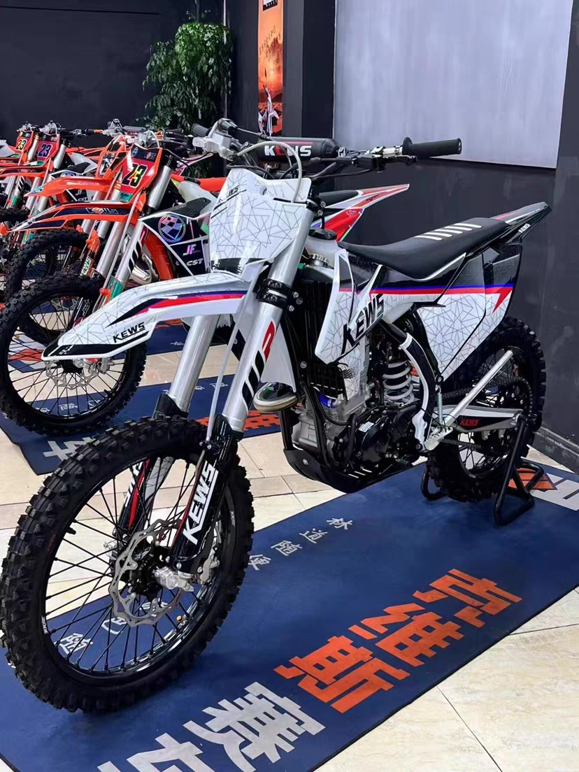 2024 грамма Vivi K16 внедорожного мотоцикла MT250 NC300 NC450NB300 полная серия высокоразвитых автомобилей