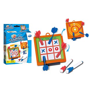 跨境益智亲子玩具 磁性标靶桌面游戏玩具 Magnetic Dartboard