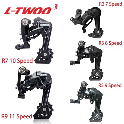 LTWOO蓝图公路车后拨后变速