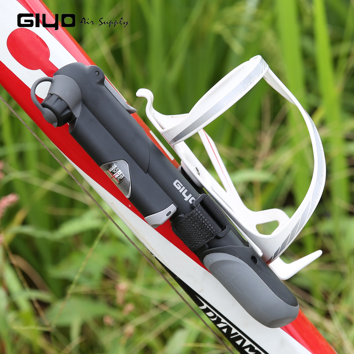 Pompe à vélo - Ref 2388902 Image 3