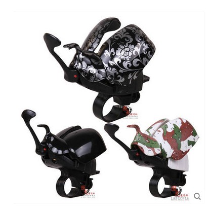 Sonnette de vélo sonnerie commune - Ref 1459833 Image 1