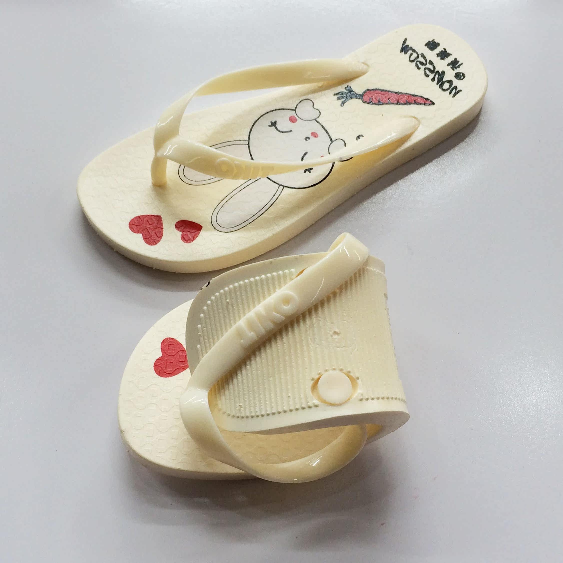 Chaussons enfants en autre pour été - semelle plastique - Ref 987118 Image 5