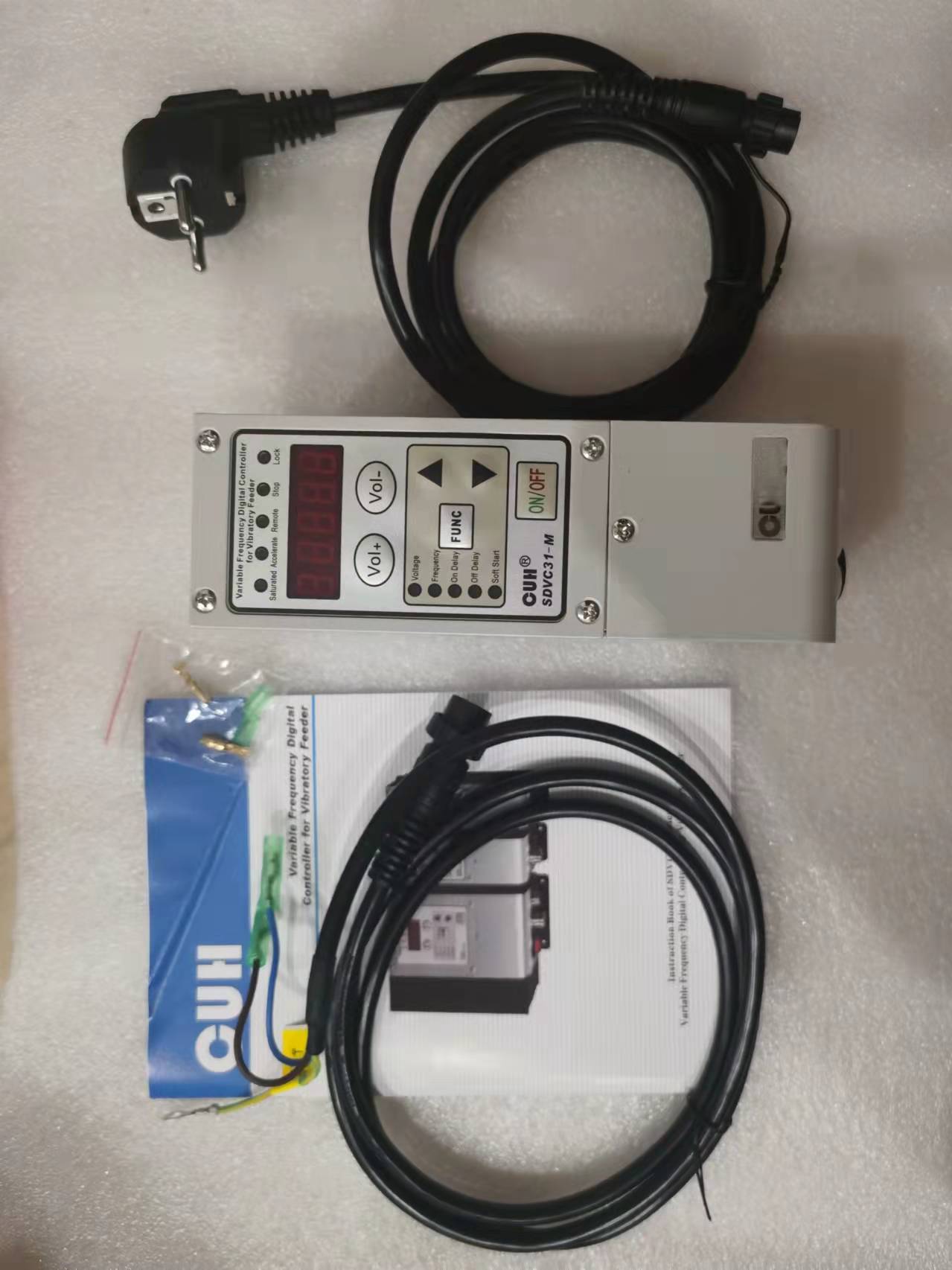 全新正品原装CUH创优虎SDVC31S SDVC31M SDVC40S 数字调频振动送
