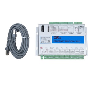 运动控制卡cnc以太网数控雕刻机可开发板3 4 6轴