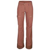 高腰直筒冲锋裤 防风保暖耐磨户外裤 PATAGONIA女士软壳裤 代购