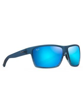 代购MauiJim男女太阳镜偏光防眩光清晰视野抗紫外线蓝色镜片