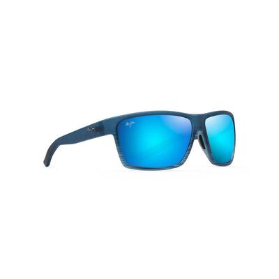 代购MauiJim男女太阳镜偏光防眩光清晰视野抗紫外线蓝色镜片