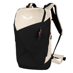 代购Salewa女士登山包防水透气挂载尼龙涤纶拉链分区徒步登山