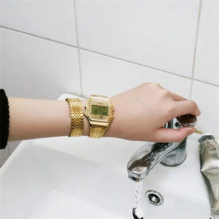 代购天美时联名款MM6 Maison Margiela x Timex T80 34毫米手表