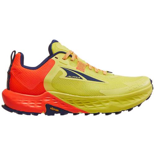 代购Altra女士越野跑鞋高抓地力透气舒适灵活回弹专业跑鞋