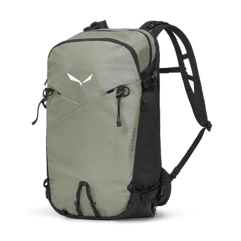 代购Salewa女士登山包防水挂载透气背板尼龙30升独立仓登山