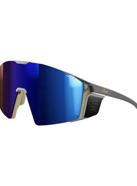 代购JULBO男士太阳镜防雾处理抗油污涂层光致变色全通风结构