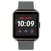 代购 腕表计步心率定位计时金属防水硅胶钢壳 Timex天美时男士