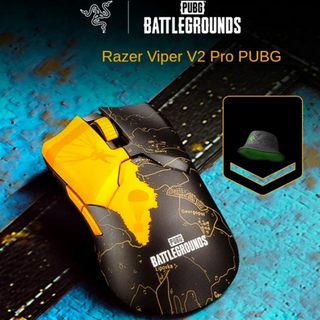 雷蛇Razer Viper V2 Pro 绝地求生限量版第三代轻质灵敏无线鼠标