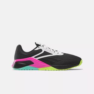 女款 休闲鞋 X2锐步海外代购 正品 Nano 防滑减震运动训练鞋 Reebok