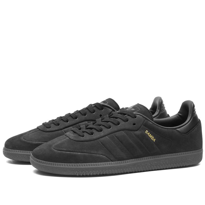 Adidas Samba阿迪达斯男士时尚舒适休闲板鞋运动鞋正品海外购男鞋